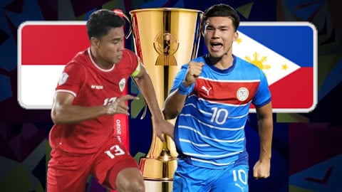 Nhận định bóng đá Indonesia vs Philippines, 20h00 ngày 21/12: Vé bán kết cho Indonesia?